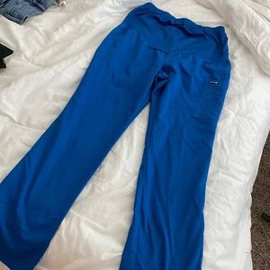 Greys anatomy maternity scrub pants